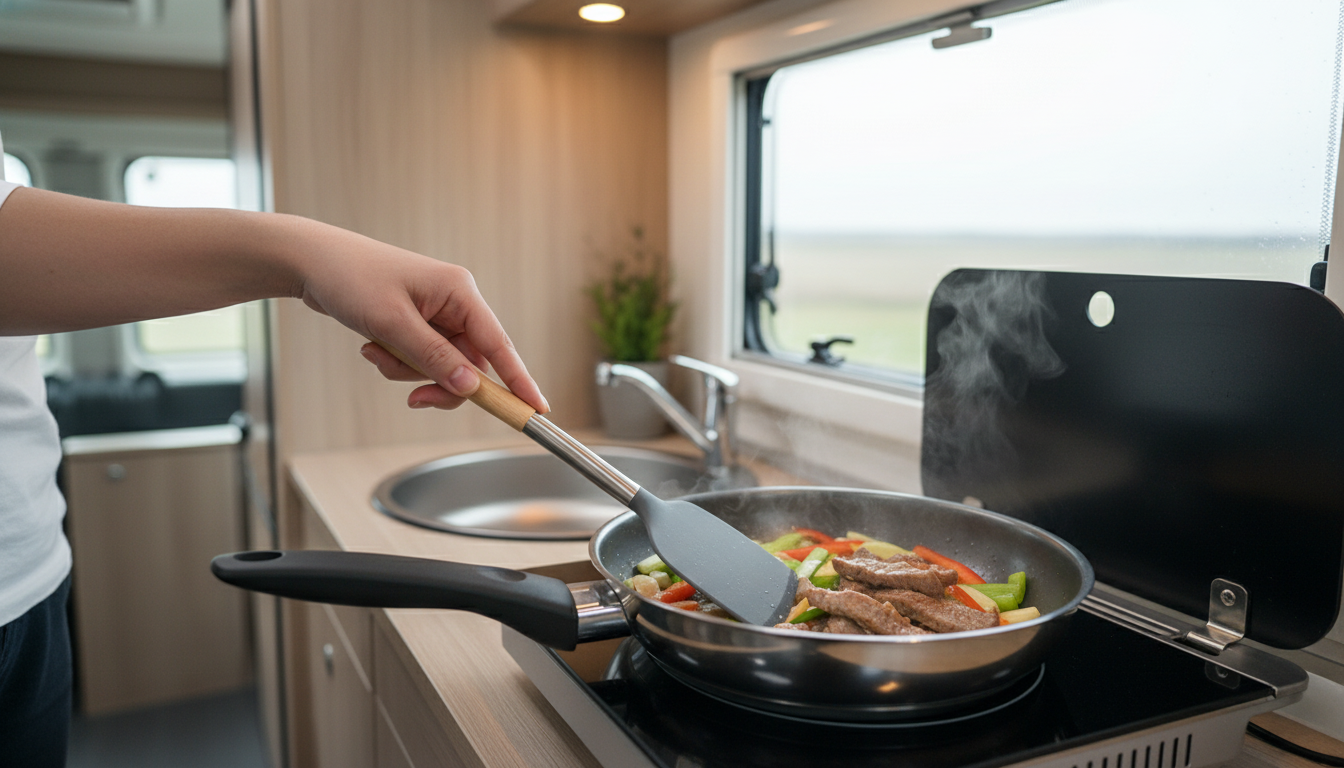 Silicone Utensils and High Heat: What They Can Handle