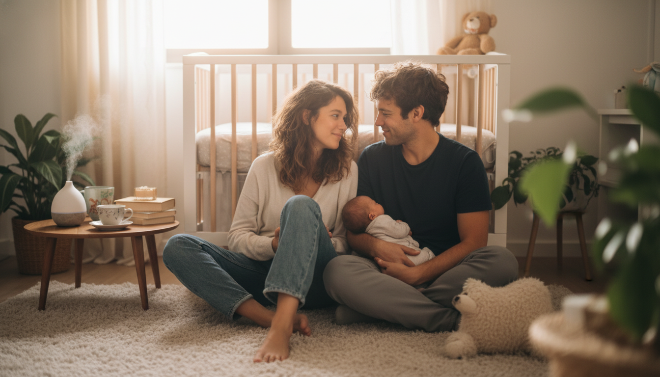 5-Minute Audio Reset for Tired Parents: Calm & Energy